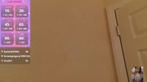 Bubbles online show from October 2025 11:49:02 PM