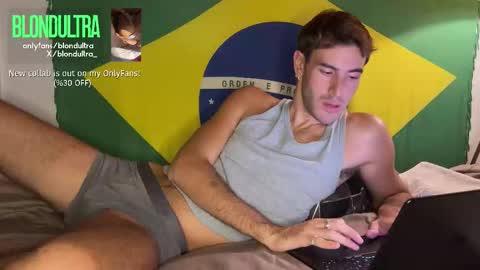 blondultra online show from September 2025 08:44:02 PM