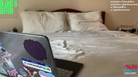 blondultra online show from February 2026 09:13:01 PM