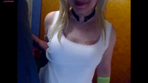 Blontsex online show from December 2024 09:52:02 PM