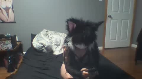 bloodmoonwolfie88 online show from September 2025 09:26:02 PM
