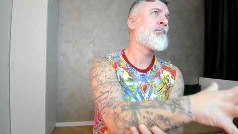 Nico online show from January 2025 10:16:02 PM