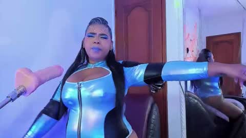 Snapshot of blue__style chatting on October 2025 07:45:01 AM blue__style online show from October 2025 07:45:01 AM