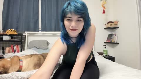 Blue Coyote online show from February 2025 01:58:01 AM