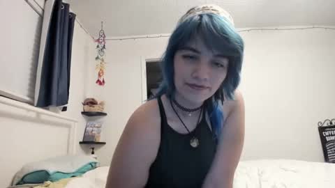 Blue Coyote online show from March 2025 02:57:02 AM