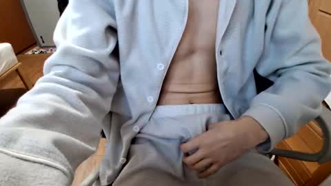 Blue Kim online show from December 2024 07:20:02 AM