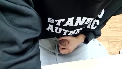 Blue Kim online show from January 2025 09:10:02 AM