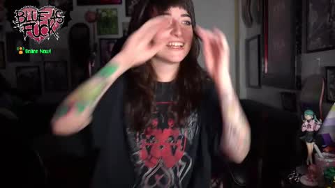 Blue online show from January 2026 01:30:01 AM