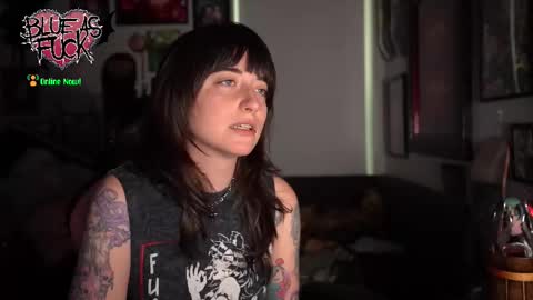 Blue online show from March 2026 01:34:01 AM