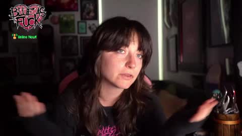 Blue online show from April 2026 12:56:01 AM