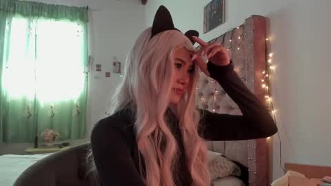 Snapshot of blumasweet chatting on February 2025 06:08:02 PM Bluma Sweet online show from February 2025 06:08:02 PM