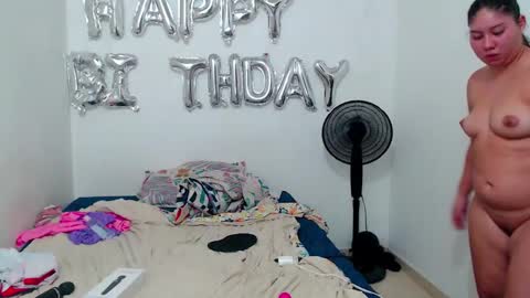  Hey guysI am BrendaWelcome my room online show from January 2025 05:21:02 AM