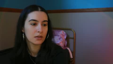 Sasha online show from January 2025 08:10:02 PM