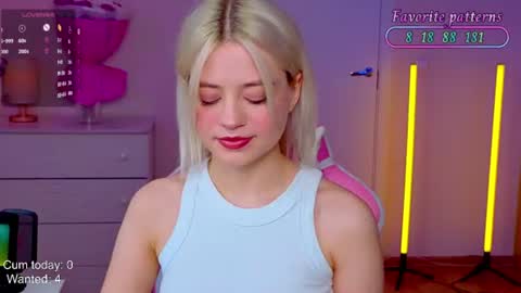 Snapshot of blush_im_crush chatting on June 2026 03:28:02 PM Wendy online show from June 2026 03:28:02 PM