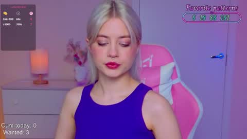 Snapshot of blush_im_crush chatting on July 2026 05:27:01 PM Wendy online show from July 2026 05:27:01 PM