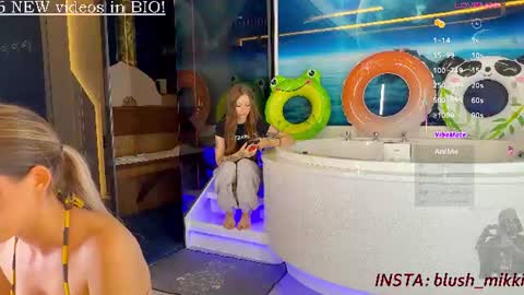 Mikki chan online show from July 2026 02:14:01 PM