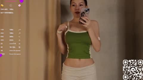 Dolores online show from November 2025 06:23:02 AM