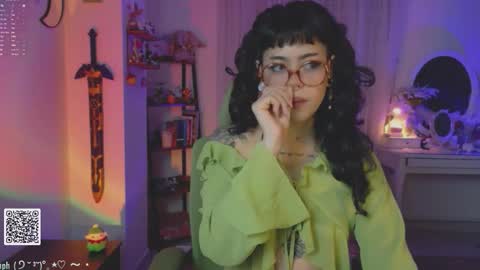   Im Nym  Justa nymph on twitter and IG online show from November 2025 01:04:02 AM