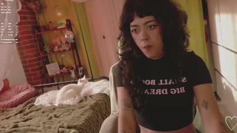   Im Nym  Justa nymph on twitter and IG online show from May 2026 10:04:02 PM