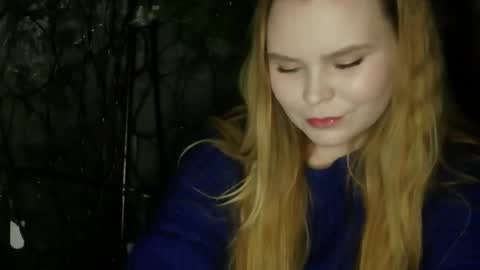 blushing_star online show from January 2026 04:34:01 PM