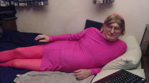 Snapshot of bobbie_the_sissy chatting on May 2026 06:19:02 AM Bobbie or Roberta online show from May 2026 06:19:02 AM