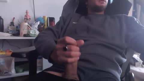 bodyking69 online show from March 2025 09:49:01 AM