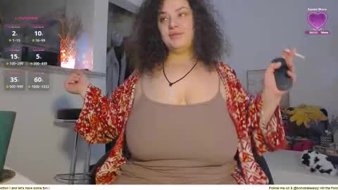 BohoBabeLaxy online show from November 2025 07:41:02 AM