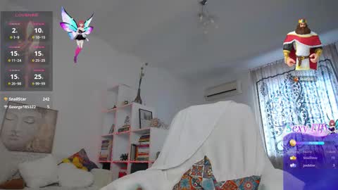 BohoBabeLaxy online show from February 2026 06:19:02 AM