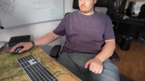 Snapshot of bokusa_ger_dev chatting on June 2026 10:29:01 AM Your Slave online show from June 2026 10:29:01 AM
