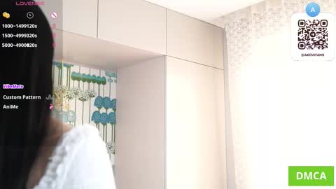 Akemi online show from February 2026 05:08:02 AM