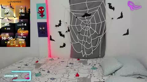 bombon y bellota online show from October 2025 03:07:01 AM