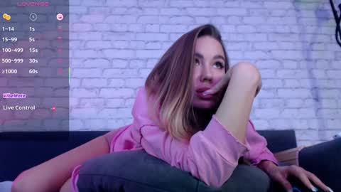 Aria online show from February 2025 03:13:01 AM