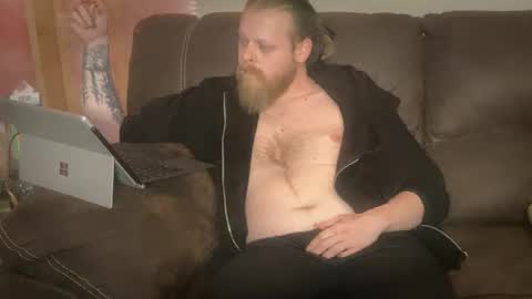 Bjorn Feral online show from November 2025 04:29:02 AM