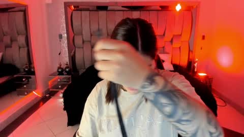 Snapshot of bonnie_an chatting on January 2025 10:53:02 AM Bonnie online show from January 2025 10:53:02 AM