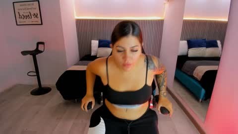 Snapshot of bonnie_an chatting on February 2025 11:05:02 AM Bonnie online show from February 2025 11:05:02 AM