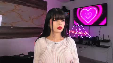 Snapshot of bonnie_bu chatting on October 2025 10:27:02 PM becky online show from October 2025 10:27:02 PM