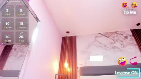 BONNIE  online show from April 2026 07:07:02 PM