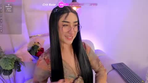 Snapshot of bonnie_foxyy chatting on June 2026 11:43:01 PM Bonnie online show from June 2026 11:43:01 PM