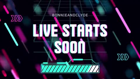 bonnieandclyde540767 online show from October 2025 06:38:02 PM
