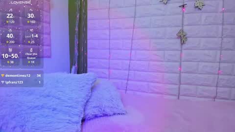 Bonnie  online show from February 2025 12:51:02 AM