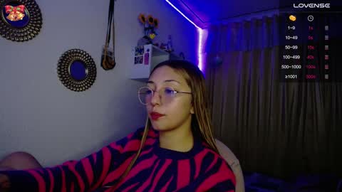 Snapshot of bonny_clyde_xx_ chatting on December 2024 07:24:01 AM Soffy Brooks Independent model online show from December 2024 07:24:01 AM