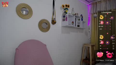 Snapshot of bonny_clyde_xx_ chatting on December 2024 08:24:01 AM Soffy Brooks Independent model online show from December 2024 08:24:01 AM