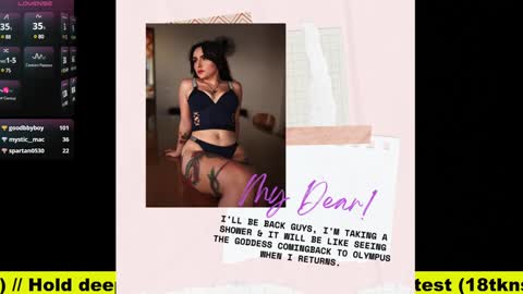 Vicky online show from January 2025 09:36:02 AM