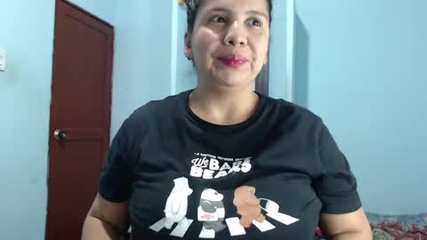 Snapshot of boobs_helling_ chatting on March 2025 08:00:02 PM Luciana independent model online show from March 2025 08:00:02 PM