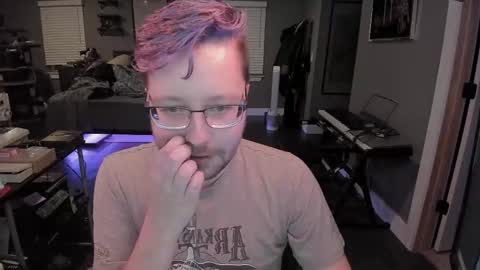 Booker Baxton online show from March 2026 04:09:01 AM