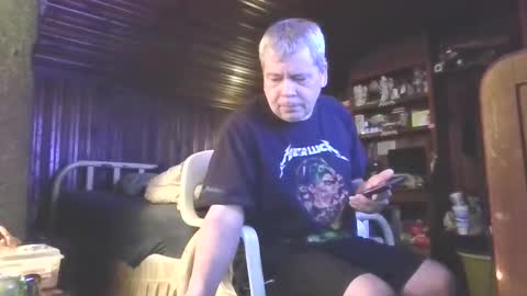 Booshwa online show from December 2025 07:43:01 PM