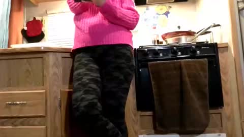 GinaBooty online show from November 2025 06:05:01 AM