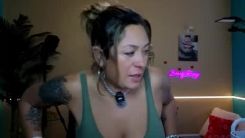 bossyroxy84 online show from February 2026 03:21:01 PM