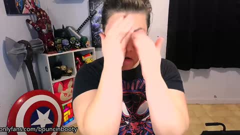 Pumpkin Butt online show from January 2025 04:49:01 AM