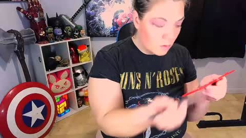 Pumpkin Butt online show from January 2025 03:35:02 PM